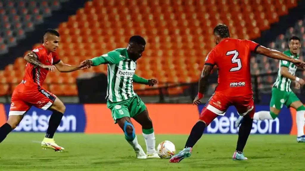 Alianza vs Nacional en vivo