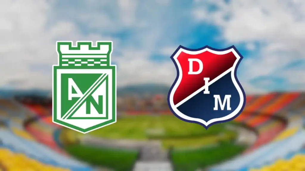 Nacional vs Medellín en vivo online hoy